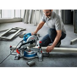 Angle cutting saw BOSCH GCM 216 