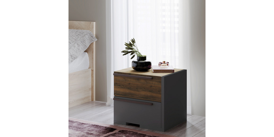 Night stand HOBEL EX-C100 ORMA 215/ORMA 075/0164 R (2) 