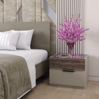 Մահճակալին կից պահարան HOBEL EX-E20 6299/K537 (3) 