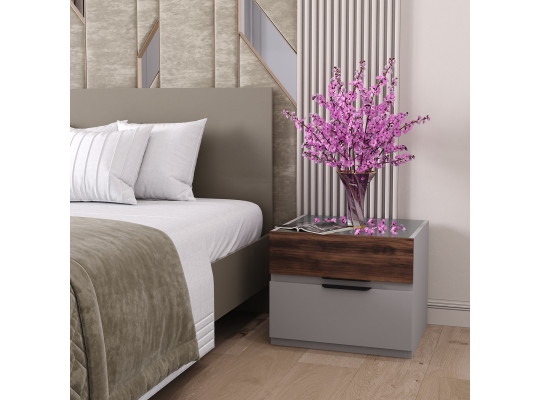 Night stand HOBEL EX-E20 6299/K537 (3) 