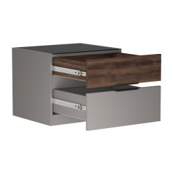 Night stand HOBEL EX-E20 6299/K537 (3) 