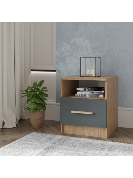 Night stand HOBEL SOLO ST1 K086/0164 (2) 