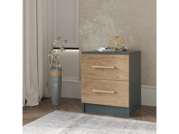 Night stand HOBEL SOLO ST2 0164/K086 (2) 