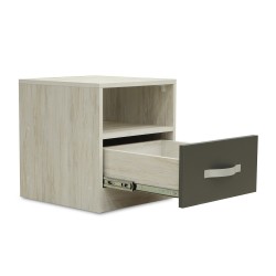 Night stand HOBEL JAMBO S036/K083 (1) 