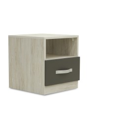 Night stand HOBEL JAMBO S036/K083 (1) 