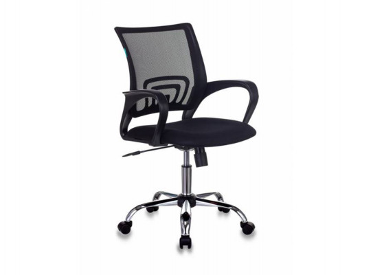 Office chair BYUROKRAT CH-695NSL/BLACK/TW-01/TW-11 