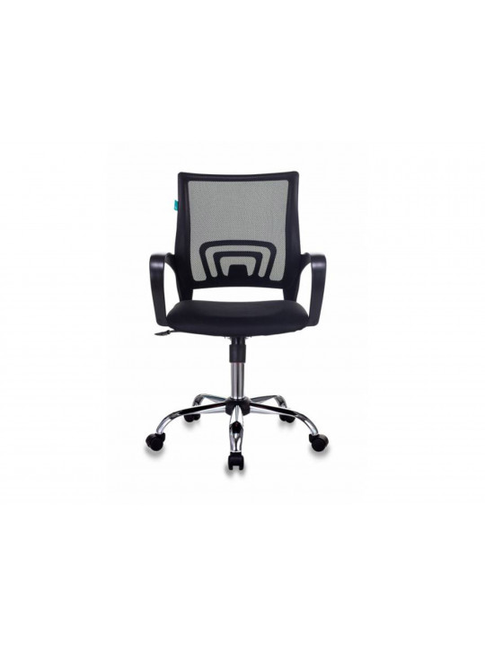 Office chair BYUROKRAT CH-695NSL/BLACK/TW-01/TW-11 