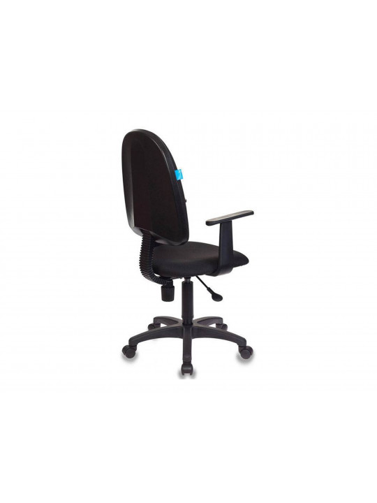 Գրասենյակային աթոռ BYUROKRAT CH-1300/T-15-21 BLACK PRESTIGE 