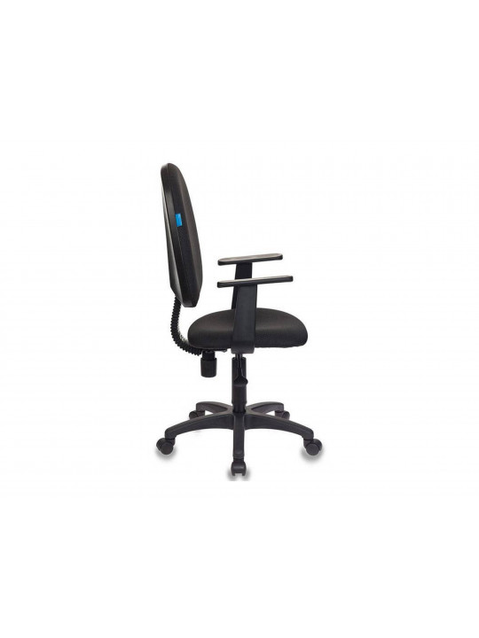 Գրասենյակային աթոռ BYUROKRAT CH-1300/T-15-21 BLACK PRESTIGE 