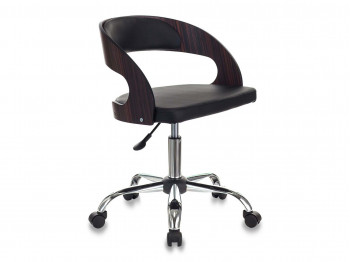 Office chair BYUROKRAT CH-370SL/BLACK 