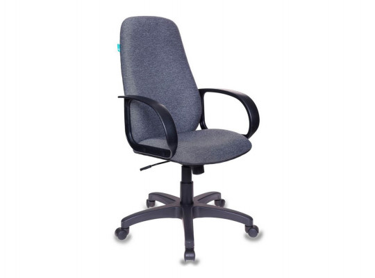 Գրասենյակային աթոռ BYUROKRAT CH-808AXSN/GREY 3C1 