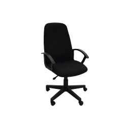 Office chair BYUROKRAT CH-808LT/BLACK/3C11 (1) 