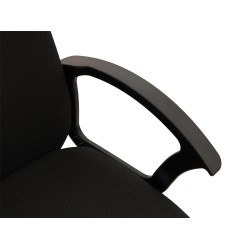 Office chair BYUROKRAT CH-808LT/BLACK/3C11 (1) 