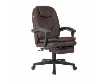 Գրասենյակային աթոռ BYUROKRAT CH-868N-BF/BROWN-PU 