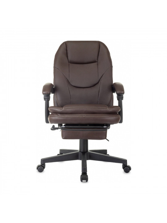 Գրասենյակային աթոռ BYUROKRAT CH-868N-BF/BROWN-PU 