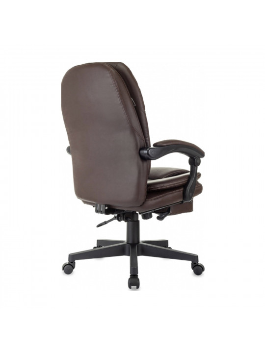 Գրասենյակային աթոռ BYUROKRAT CH-868N-BF/BROWN-PU 