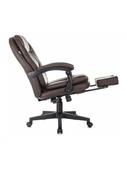Գրասենյակային աթոռ BYUROKRAT CH-868N-BF/BROWN-PU 