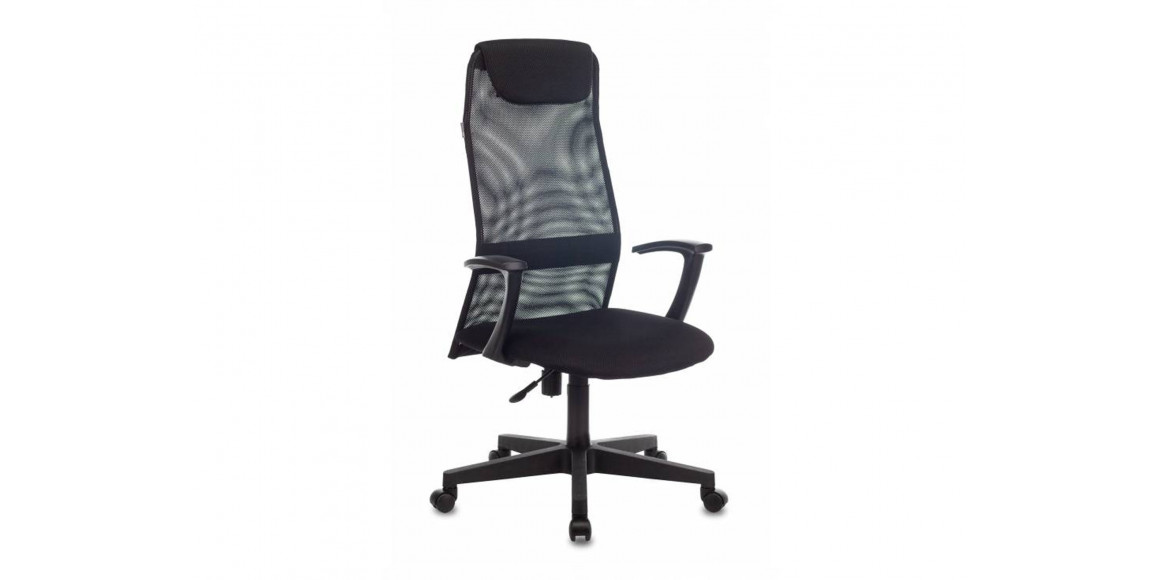 Office chair BYUROKRAT KB-8/BLACK/TW-01/TW-11