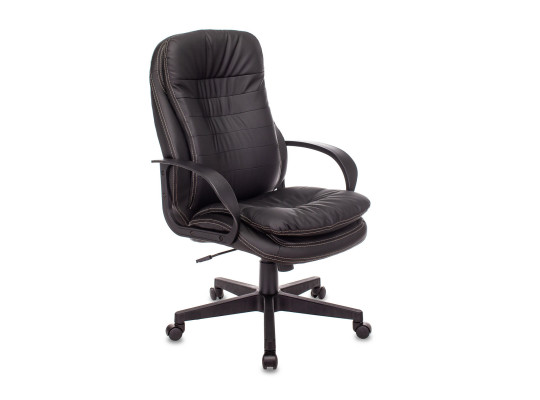 Գրասենյակային աթոռ BYUROKRAT T-9950/BLACK-PU 