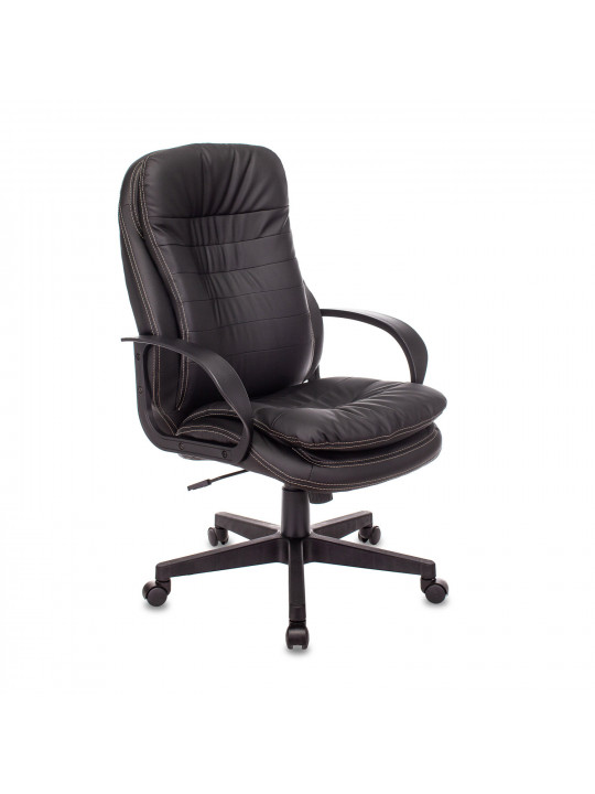 Գրասենյակային աթոռ BYUROKRAT T-9950/BLACK-PU 