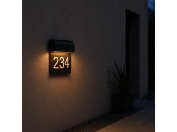 Outdoor lampshades LUCIDE 27881/06/30 THESI 