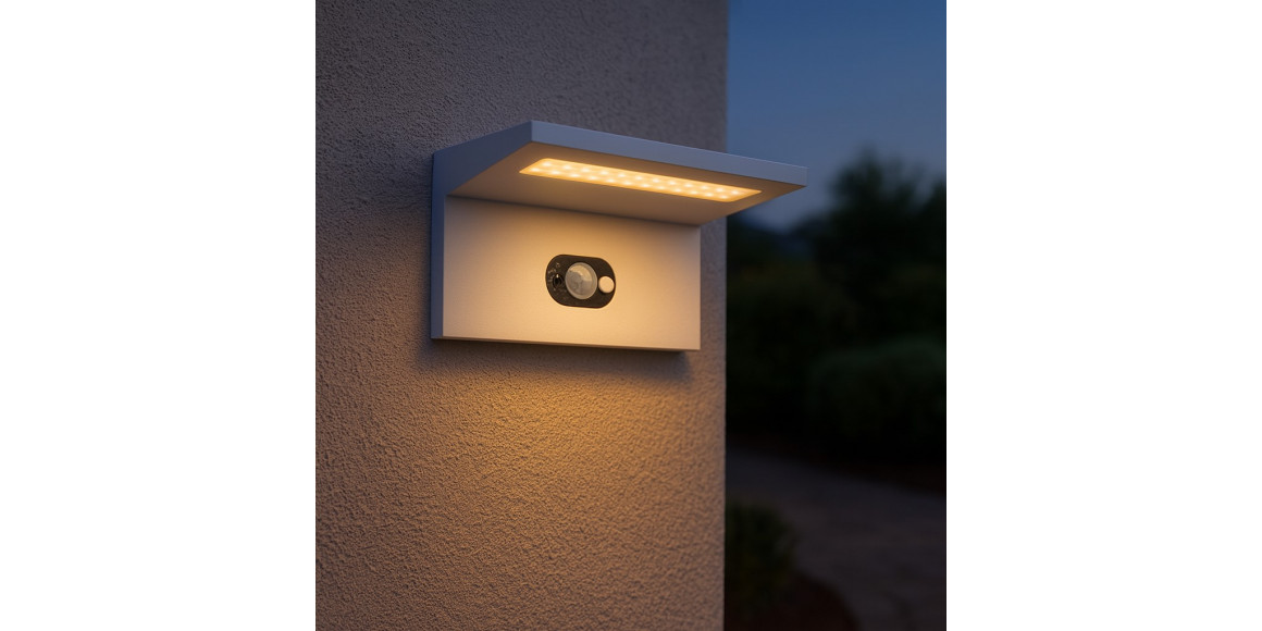 Դրսի լուսամփոփ LUCIDE 28860/02/31 TI-SOLAR-LED 