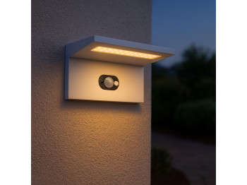 Outdoor lampshades LUCIDE 28860/02/31 TI-SOLAR-LED 