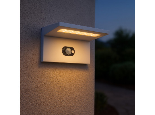 Наружный светильник LUCIDE 28860/02/31 TI-SOLAR-LED 