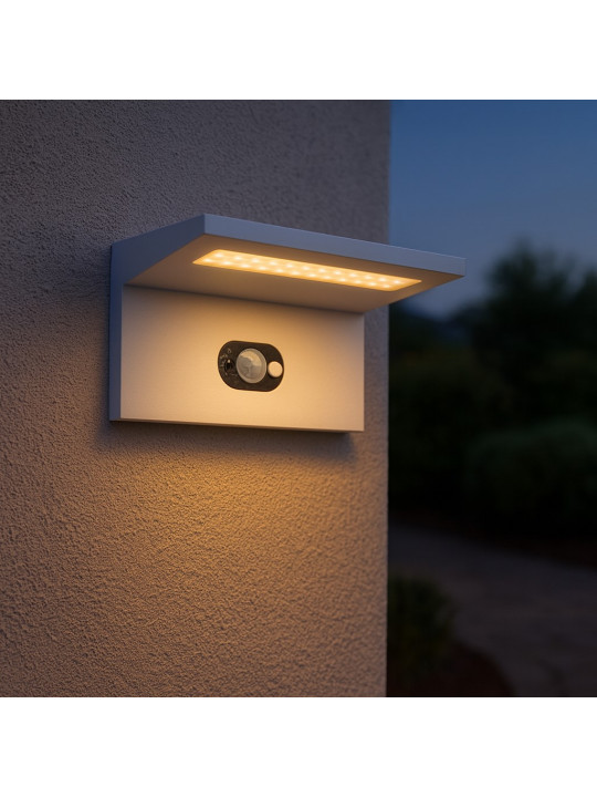 Наружный светильник LUCIDE 28860/02/31 TI-SOLAR-LED 