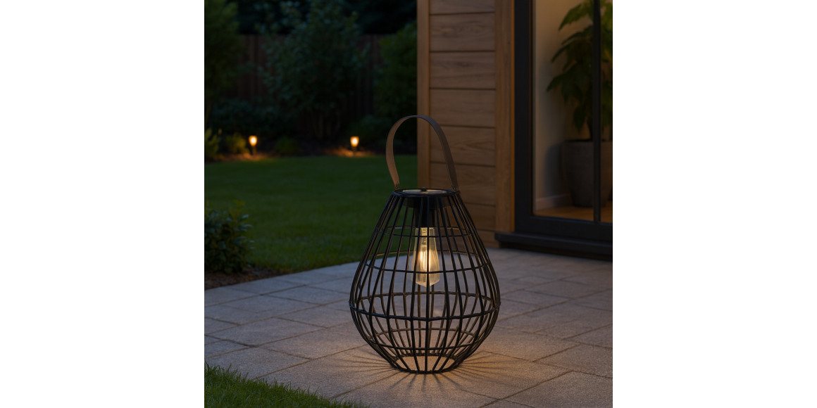 Outdoor lampshades KOOPMAN DIA26XH28CM (AF5000510)