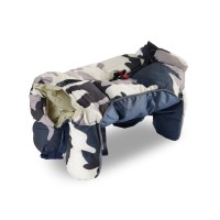 Амуниция для животных BALTO 01DGDARKBLUE S (135935-149)