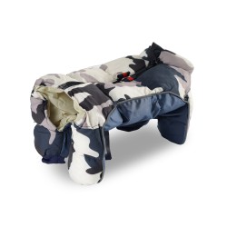 Амуниция для животных BALTO 01DGDARKBLUE S (135935-149)