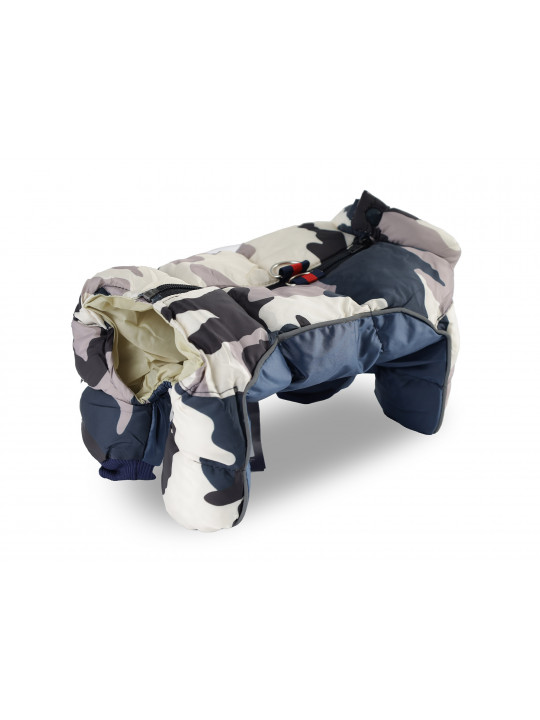 Ammunition for pets BALTO 01DGDARKBLUE S (135935)