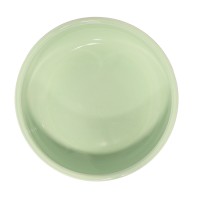Миска для корма JOY CERAMIC 350 ML GREEN (062768-303)