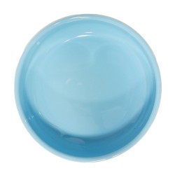 Миска для корма JOY CERAMIC 350 ML BLUE (062775-307)