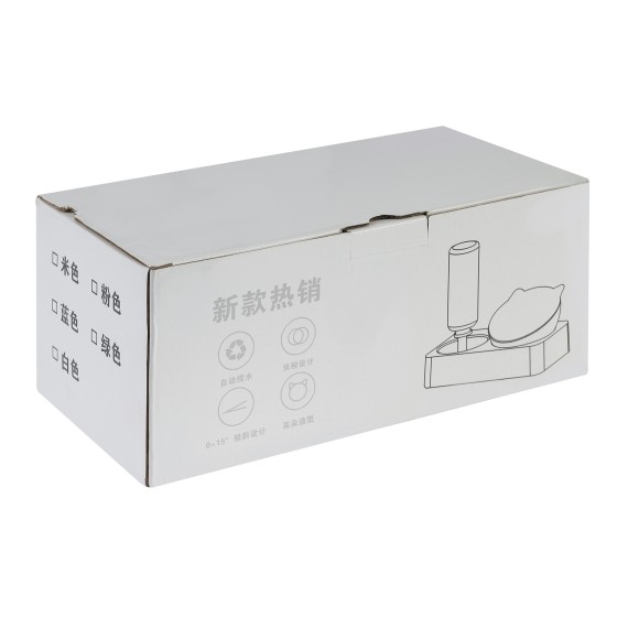Миска для корма MOREMAM 1 + 1 WATER BOWL (069620-314)