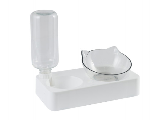 Миска для корма MOREMAM 1 + 1 WATER BOWL (069620-314)