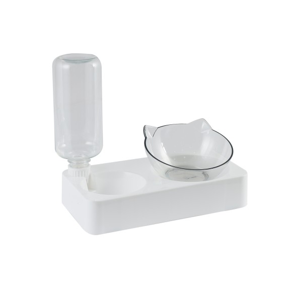 Миска для корма MOREMAM 1 + 1 WATER BOWL (069620-314)