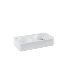 Миска для корма MOREMAM 1 + 1 WATER BOWL (069620-314)
