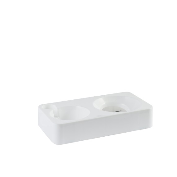 Миска для корма MOREMAM 1 + 1 WATER BOWL (069620-314)