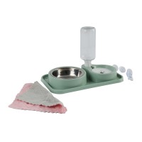 Миска для корма MISKIS 2 IN 1 + WATER BOWL (049001-291)