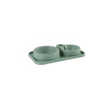 Миска для корма MISKIS 2 IN 1 + WATER BOWL (049001-291)