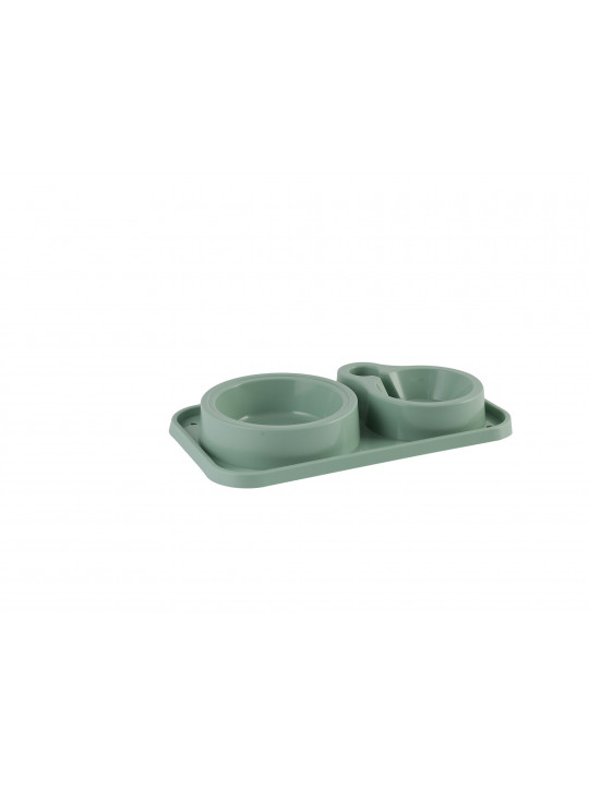 Миска для корма MISKIS 2 IN 1 + WATER BOWL (049001-291)