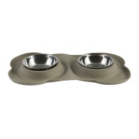 Миска для корма MY PETS 2 IN 1 150 ML (226183-298)