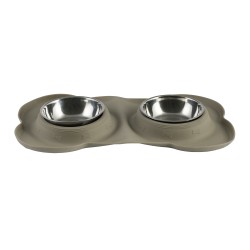 Миска для корма MY PETS 2 IN 1 150 ML (226183-298)