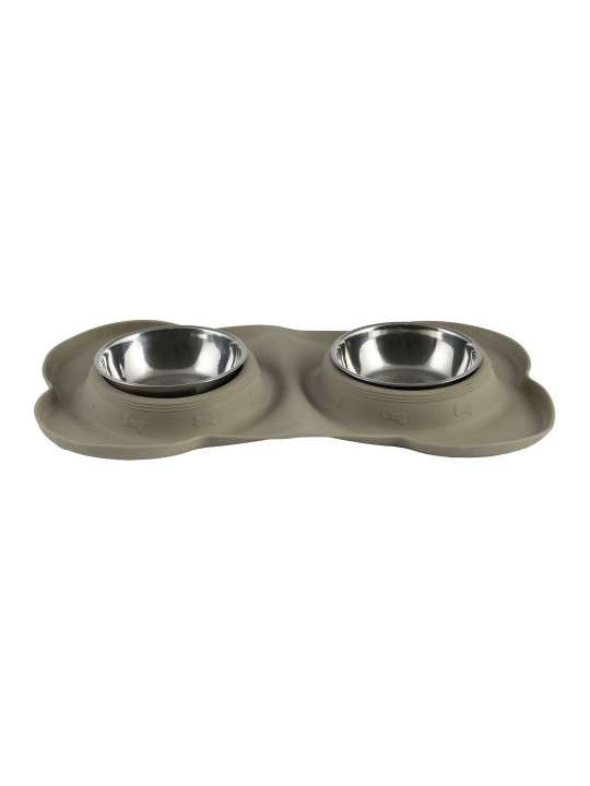 Bowl for feed MY PETS 2 IN 1 150 ML (226183-298)