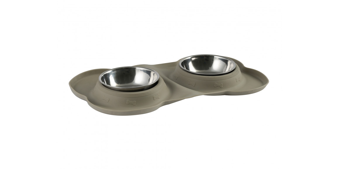 Bowl for feed MY PETS 2 IN 1 150 ML (226183-298)