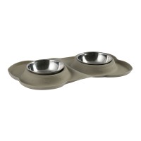 Миска для корма MY PETS 2 IN 1 150 ML (226183-298)