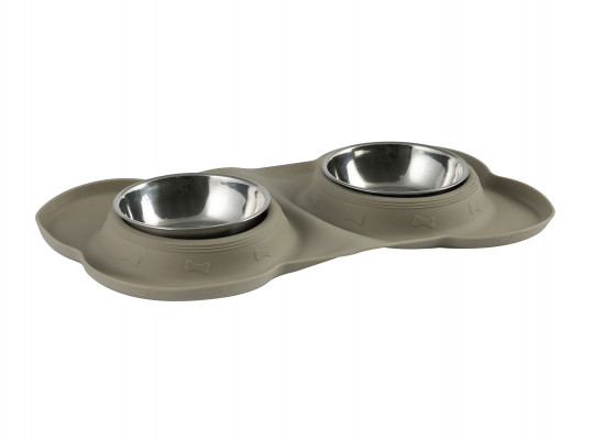 Bowl for feed MY PETS 2 IN 1 150 ML (226183-298)