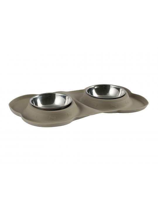 Bowl for feed MY PETS 2 IN 1 150 ML (226183-298)